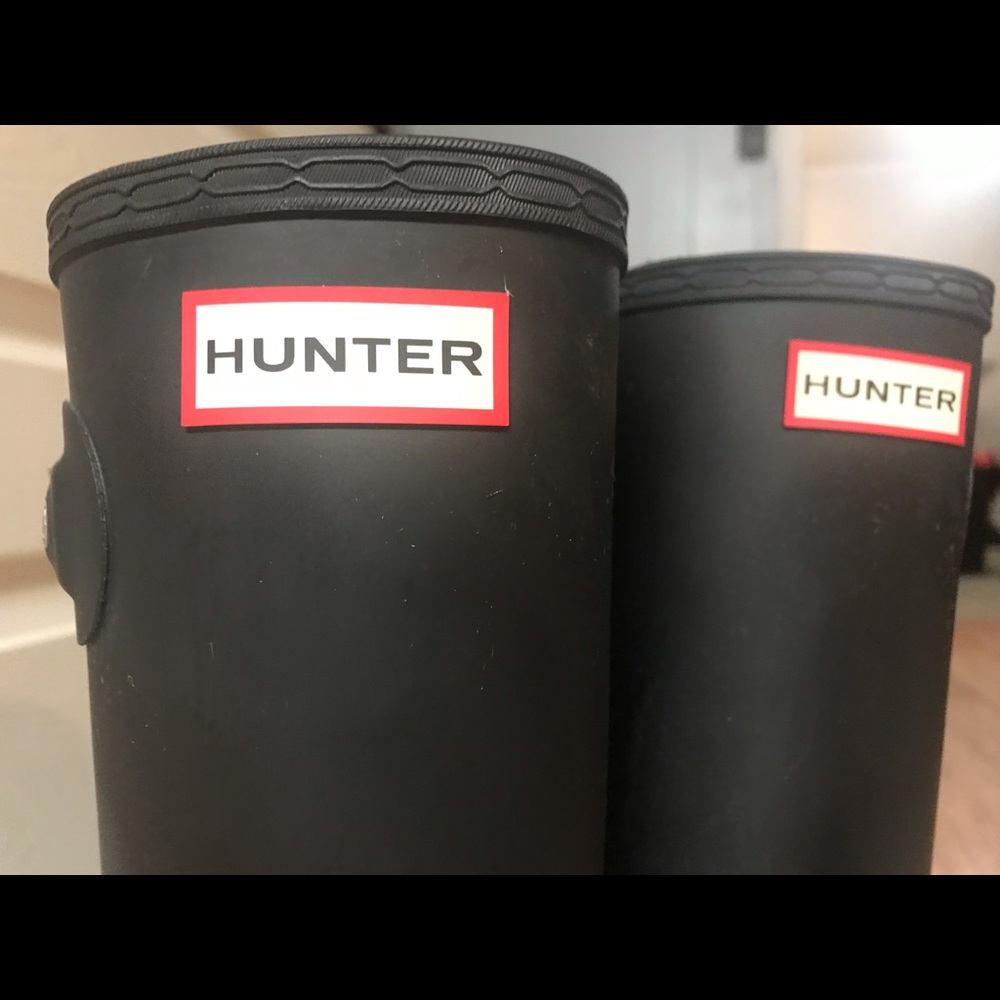 Hunter Rain Boots